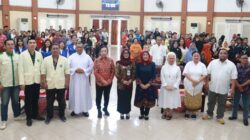 Dari Seminar Ekologi Mbak Iin Ajak Warga Tegal Kurangi Penggunaan Plastik