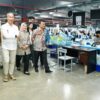Ahmad Luthfi dan Menteri Perindustrian Melepas Ekspor Mainan Senilai Rp 23,5 Miliar ke Amerika Serikat