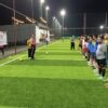 Meriah! Fun Mini Soccer Kapolres Cup Polres Pekalongan Sambut HUT Bhayangkara Ke-79