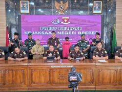 Karyawan BUMN di Brebes Jadi Tersangka Korupsi Rp754 Juta, Uangnya Dipakai untuk Trading Kripto