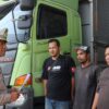 Polres Pemalang Sosialisasikan Aturan ODOL ke Sopir-sopir Truk