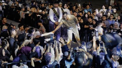 Jateng Fair 2025 Resmi Dibuka, Ahmad Luthfi: Dorong Pertumbuhan Ekonomi Baru