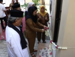 Musholla Baru di GOR Brebes, Resmi Dibuka Bupati Mitha