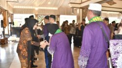 Sambut 822 Jamaah Haji, Bupati Fadia Berpesan Jaga Akhlak dan Semangat Beribadah