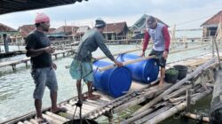 Pemprov Jateng Hadirkan Rumah Apung dan Relokasi untuk Warga Terdampak Rob di Demak