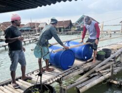 Pemprov Jateng Hadirkan Rumah Apung dan Relokasi untuk Warga Terdampak Rob di Demak