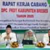 Musyaffa Dukung Program FKDT Brebes Lima Tahun Kedepan