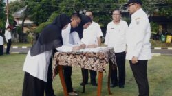 304 PPPK Resmi Dilantik, Bupati Batang Ingatkan Janji Berdedikasi Tinggi dan Integritas