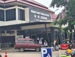 RSUD dr M Ashari Pemalang Kecolongan, Motor Keluarga Pasien Digondol Maling