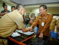 Gubernur Ahmad Lutfhi Dorong Pemda Gratiskan SD dan SMP Swasta