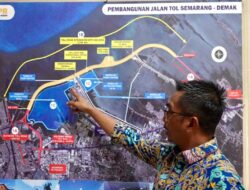 Proyek Tol Semarang–Demak Seksi 1 Rampung 2027, Solusi Atasi Rob dan Banjir