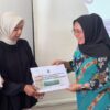Tunjukan Kepedulian Pemerintah, Cak Imin Utus Nur Nadhifah Bantu Korban Bencana di Brebes