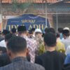 Rayakan Idul Adha di Balik Jeruji, WBP Rutan Pekalongan Bersama Petugas Ikut Sembelih Delapan Kambing Qurban