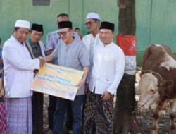 Pemkab Pemalang Bagikan Hewan Kurban ke 14 Kecamatan 