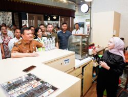 Luthfi–Yasin Realisasikan 38 Program dalam 100 Hari dan 73 Teranggarkan di 2025