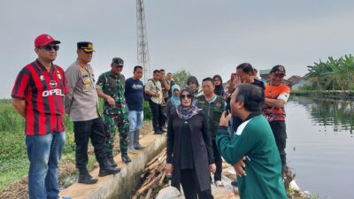 Tanggul Sungai Bremi Kembali Jebol, Pemkot Pekalongan Lakukan Penanganan Darurat