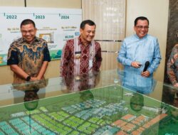 Gubernur Ahmad Luthfi Pastikan Kesiapan Kawasan Industri Kendal Serap Puluhan Ribu Tenaga Kerja