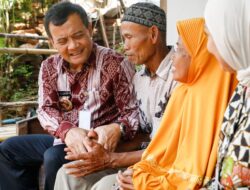 Tinjau RTLH di Kendal, Ahmad Luthfi Pastikan Bantuan Tepat Sasaran