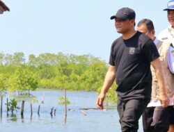 Gubernur Ahmad Luthfi Gerakkan Aksi Serentak Mageri Segoro untuk Selamatkan Pesisir