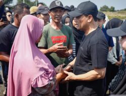 Warga Pesisir Brebes Curhat soal Rob, Gubernur Jateng Jawab Lewat Aksi Nyata