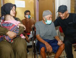 Dari Speling hingga Bantuan Miliaran, Ini Kunjungan Gubernur Ahmad Luthfi ke Brebes