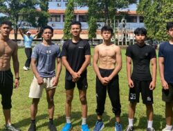 Pertina Kabupaten Pekalongan Kirim 4 Petinju ke Popda Jateng 2025
