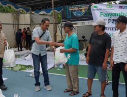 Pegadaian Salurkan 70 Hewan Kurban, Termasuk di Brebes, Tegal dan Slawi