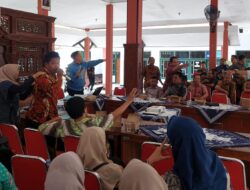 Waduh! Audiensi Tenaga Honorer di Disparpora Pemalang Nyaris Ricuh
