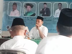 Halaqoh Alumni, Menghijaukan Pesantren dengan Fiqh Al Biah