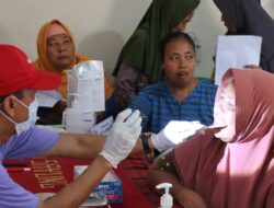 Pemprov Jateng Tangani Gatal, Stres, dan Resti Warga Terdampak Rob di Sayung
