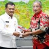 AirAsia Resmi Jadi Maskapai Pertama Penerbangan Internasional di Bandara A Yani