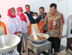 Ahmad Luthfi Ajak Dapur MBG dan Rumah Tangga Beralih ke CNG yang Lebih Murah