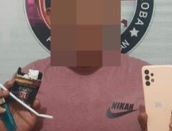 Kedapatan Bawa Paket Sabu, Pria 45 Tahun Diamankan Sat Resnarkoba Polres Pekalongan