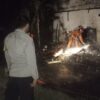 Sebuah Warung Makan di Pekalongan Terbakar, Pemilik Lupa Matikan Kompor