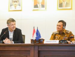 Sebagai Lumbung Pangan Terbesar di Indonesia, Pemprov Jateng Gandeng 12 Negara Uni Eropa untuk Kerja Sama Pengembangan Low Carbon Rice Tanya ChatGPT