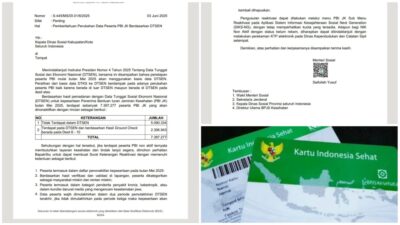 Warga Brebes Wajib Tahu! 7 Juta Peserta BPJS Gratis Dicoret, Cek Nama Kamu Sekarang!