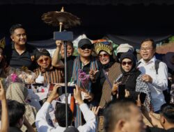 Ahmad Luthfi Patok Target Perputaran Ekonomi Rp 10 Triliun di Soloraya Great Sale