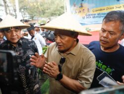 Ahmad Luthfi Targetkan Masalah Banjir Rob Sayung Demak Selesai Akhir 2026