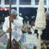 Peringati Malam Satu Suro, Bupati Batang Terkesima Budaya Penjemasan Pusaka Tombak Abirawa