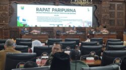 Bupati Batang Sampaikan Raperda Pertanggungjawaban APBD 2024, Kembali Raih Opini WTP