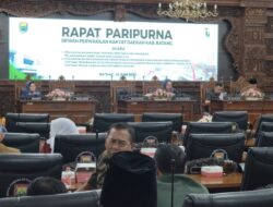 Bupati Batang Sampaikan Raperda Pertanggungjawaban APBD 2024, Kembali Raih Opini WTP