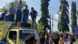 Sopir-sopir Truk Keluhkan Marak Pungli KIR di Pemalang