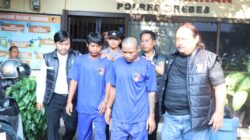 Dua Pelaku Curanmor Ditangkap, Kapolres Brebes: Berkat Peran Aktif Masyarakat