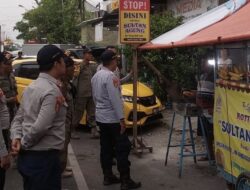 Dishub Kota Pekalongan Tata Parkir dan Tertibkan Pedagang Kaki Lima
