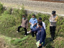 Kecelakaan Maut di Perlintasan Kereta Api Tanpa Palang Pintu, Satu Orang Meninggal Dunia