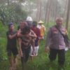 Polisi dan Warga Temukan Warga yang Hilang, Tersesat di Area Perkebunan