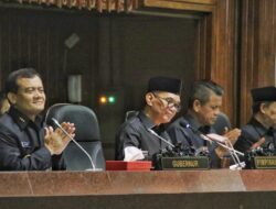 APBD Perubahan Jawa Tengah 2025 Disepakati, Pendapatan Diproyeksi Naik Jadi Rp24,5 Triliun
