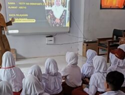 Misi Rhapsodi Jadi Penguatan Karakter MPLS Siswa SMP di Pemalang