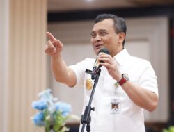 Dicibir Soal Rob Sayung, Ahmad Luthfi Fokus Kinerja Jangka Pendek dan Panjang
