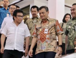 Komisi V DPR RI Dukung Pengajuan Anggaran Rp 1,7 Triliun oleh Gubernur Ahmad Luthfi untuk Penanganan Rob Sayung